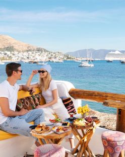 Почивка в Бодрум, Турция с автобус от Варна - 12 нощувки